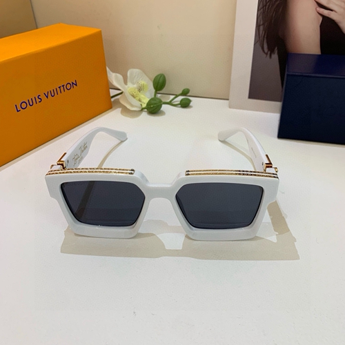 ルイヴィトンサングラス素材ディテール